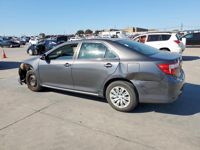2012 TOYOTA CAMRY BASE - 4T1BF1FK5CU099882