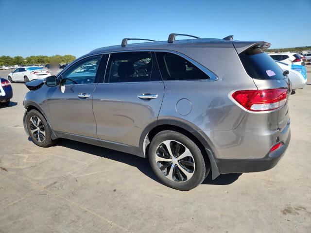 2017 KIA SORENTO EX - 5XYPH4A56HG306697