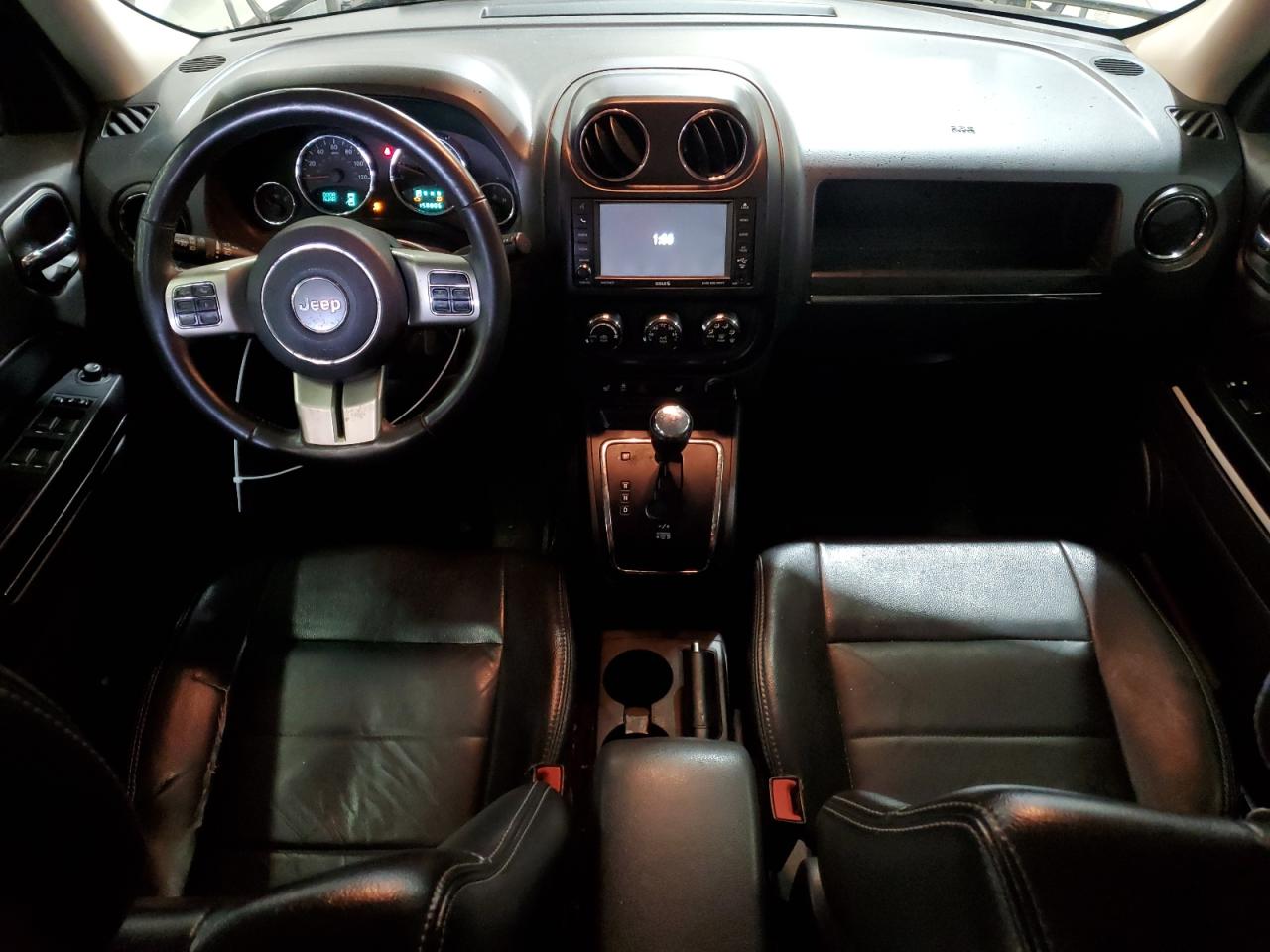 JEEP PATRIOT LIMITED