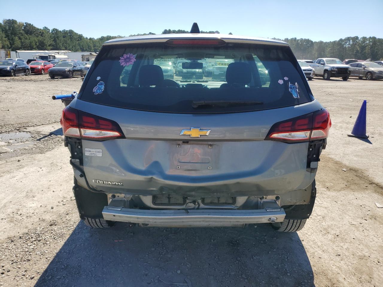 CHEVROLET EQUINOX LS