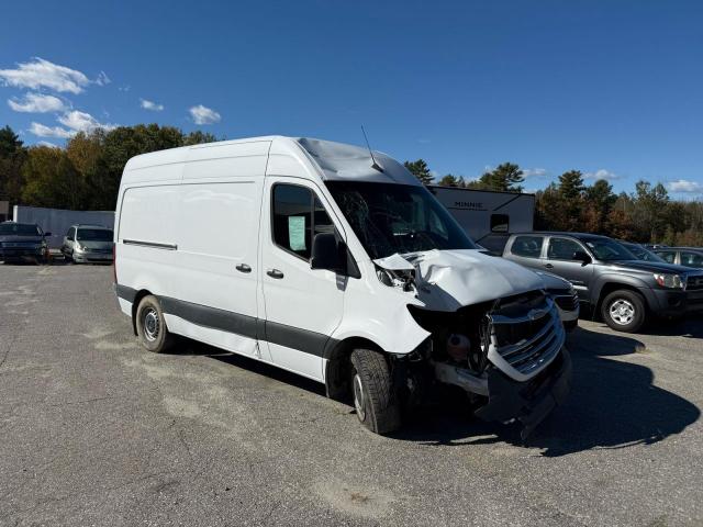 Global Auto Auctions: 2021 FREIGHTLINER SPRINTER 2