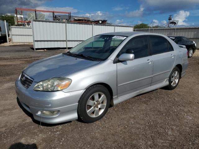 Global Auto Auctions: 2005 TOYOTA COROLLA CE