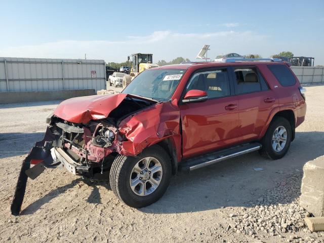 Global Auto Auctions: 2014 TOYOTA 4RUNNER SR