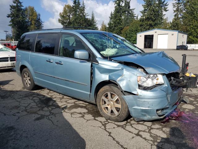 2010 CHRYSLER TOWN & COU - 2A4RR5D16AR104619