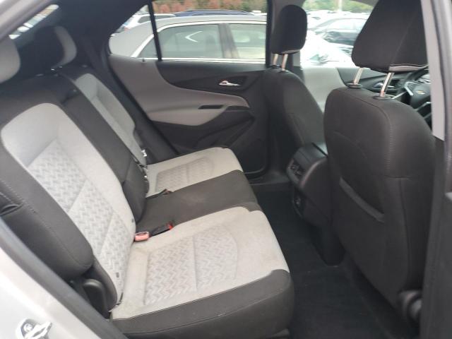 2022 CHEVROLET EQUINOX LS - 3GNAXSEV9NS156867