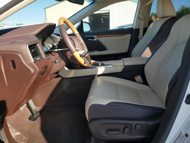 2017 LEXUS RX 350 BAS #3291379141