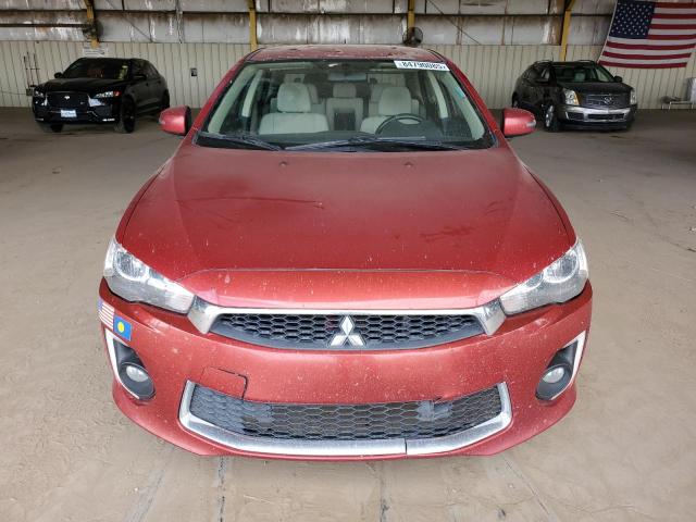 2017 MITSUBISHI LANCER ES JA32U2FU0HU009061