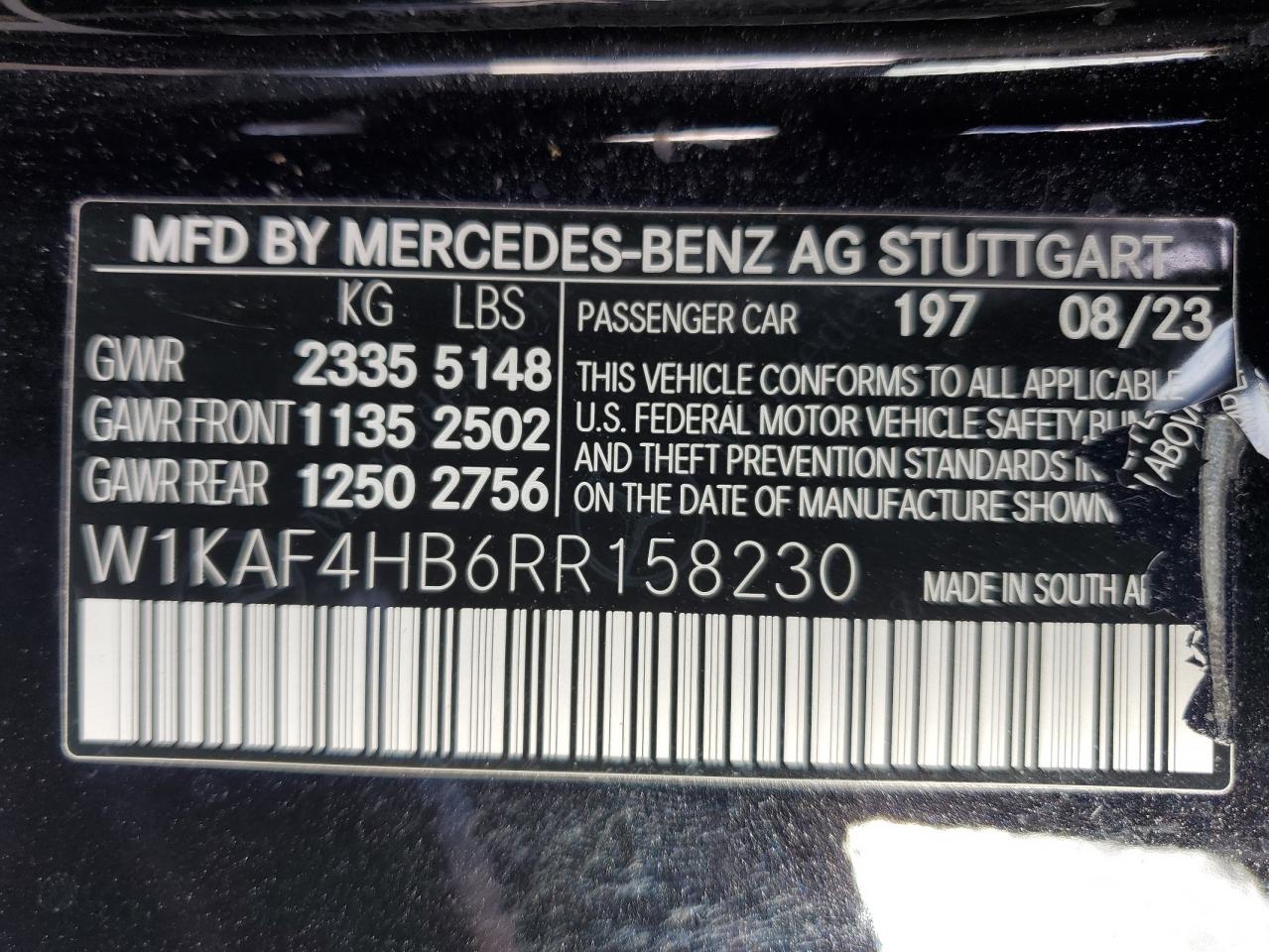 MERCEDES-BENZ C-CLASS 300 4MATIC