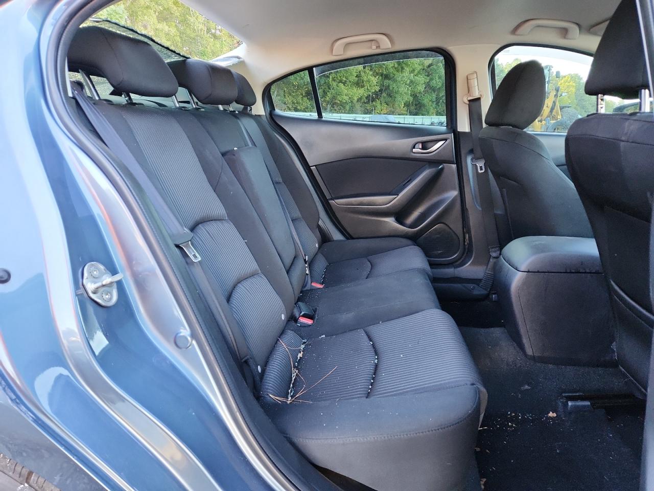 Lot #3316100226 2014 MAZDA 3 TOURING