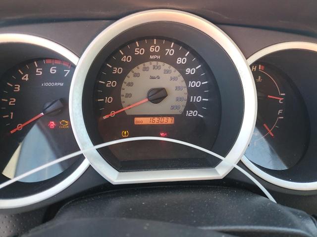 2008 TOYOTA TACOMA ACC #3278819615