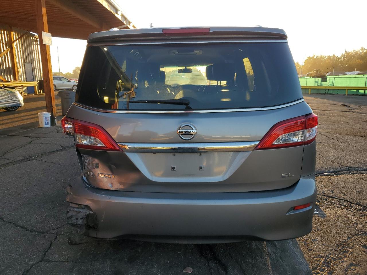 NISSAN QUEST S