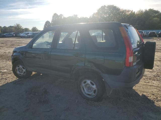 2003 HONDA CR-V LX #3286496157