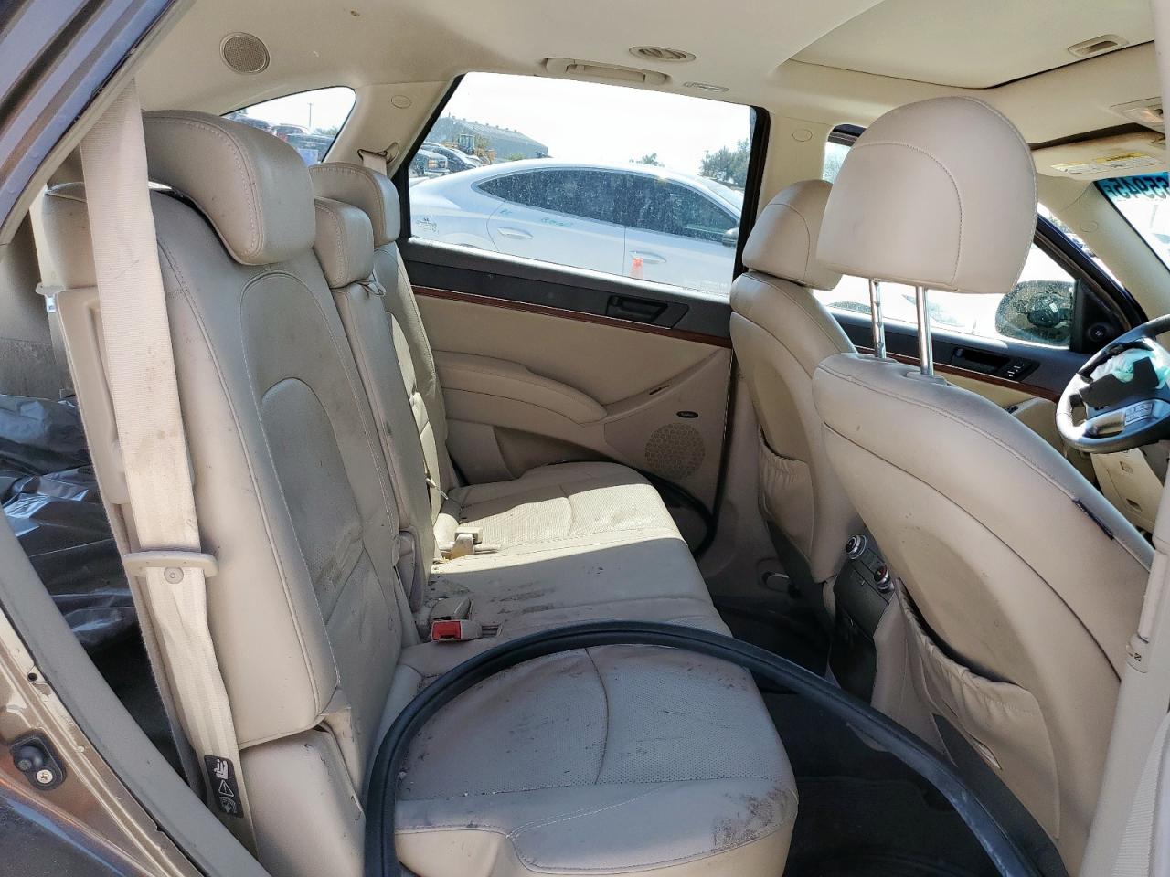 HYUNDAI VERACRUZ GLS