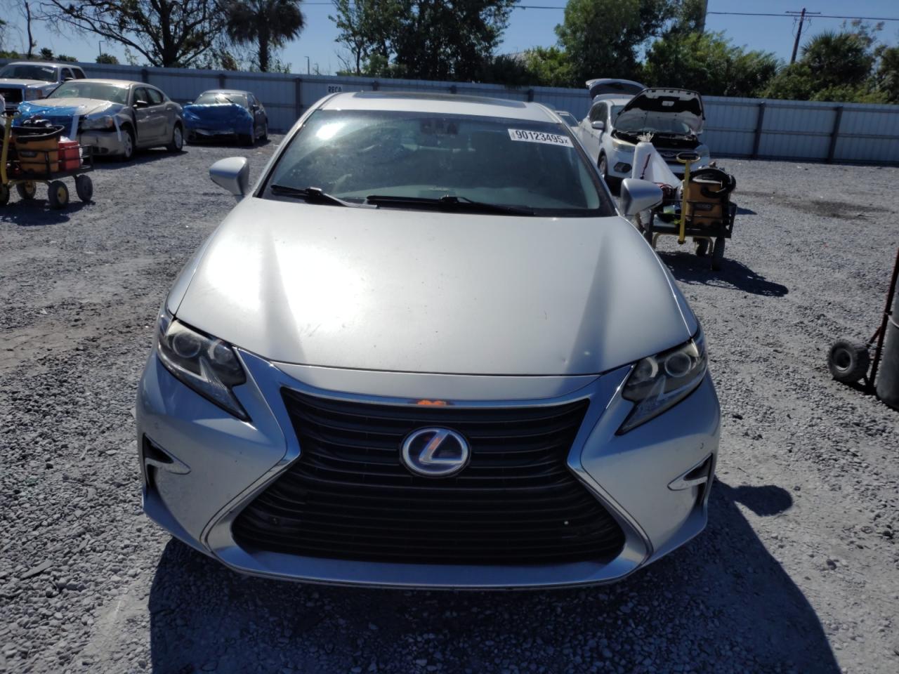 LEXUS ES 300H