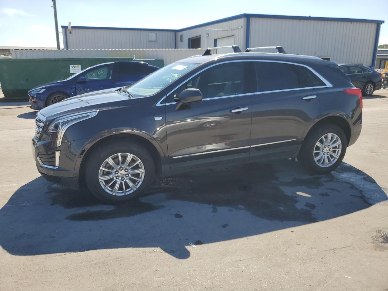 CADILLAC XT5