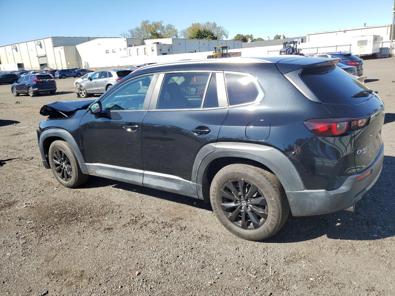 MAZDA CX-50 PREFERRED PLUS