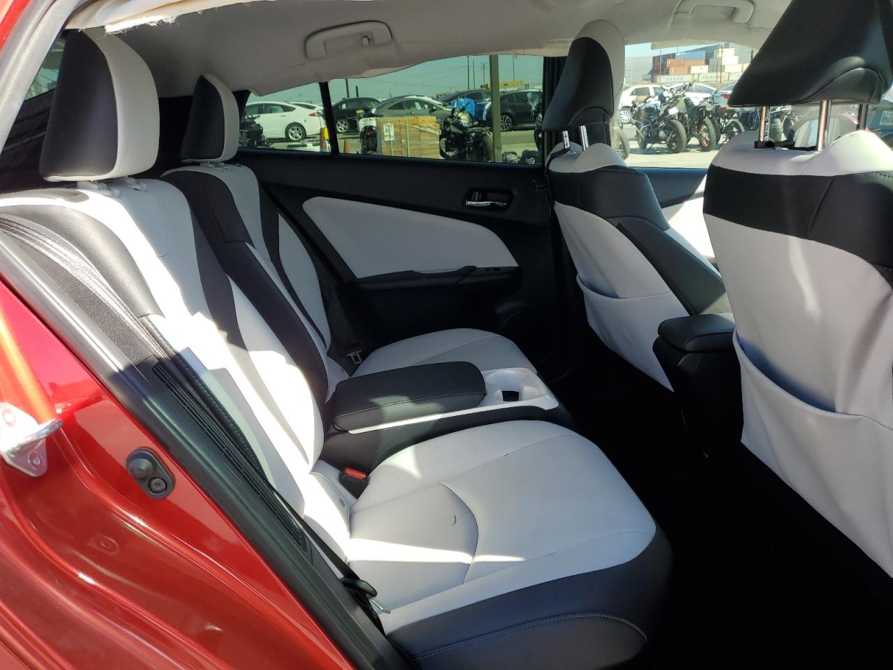 TOYOTA PRIUS PRIME PRIUS PRIM