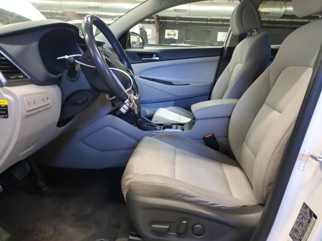 2017 HYUNDAI TUCSON LIM - KM8J3CA20HU406485