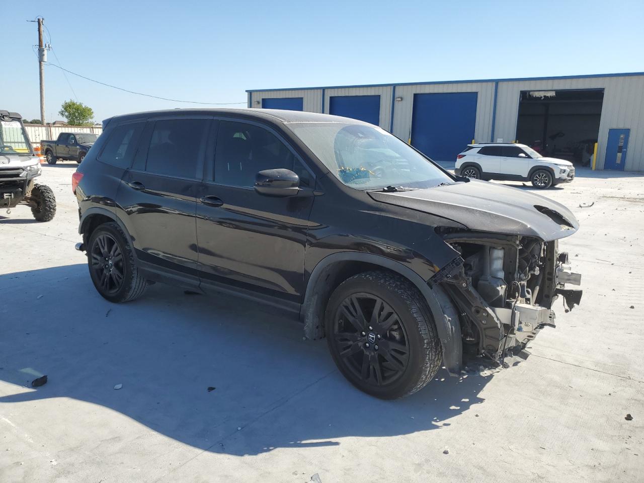 HONDA PASSPORT SPORT