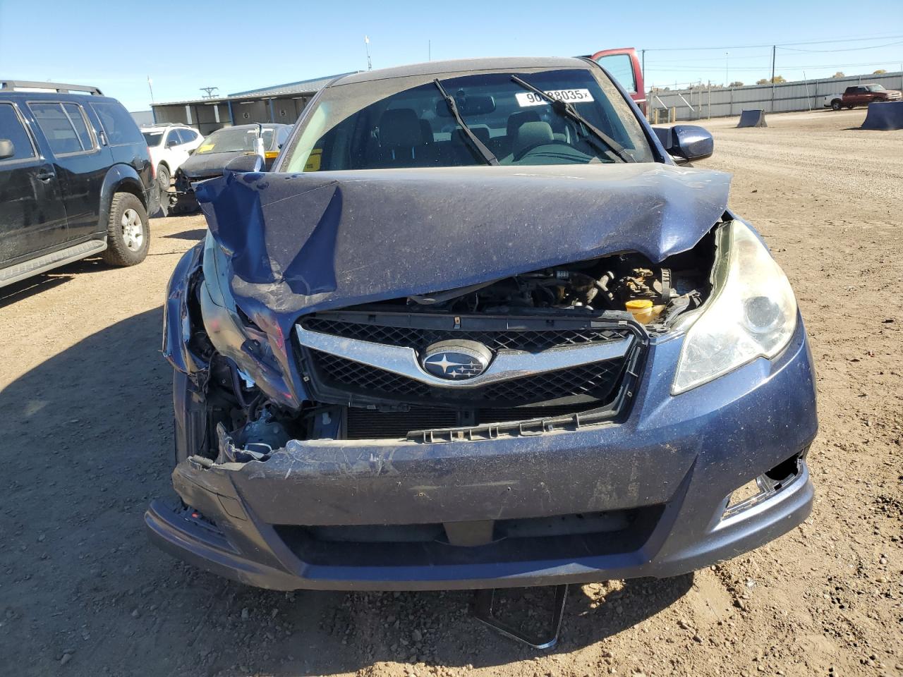 SUBARU LEGACY 2.5I PREMIUM