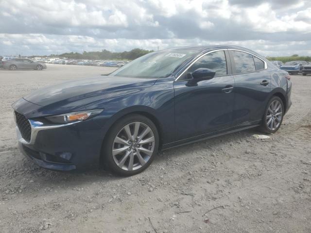 Global Auto Auctions: 2021 MAZDA 3 PREFERRE