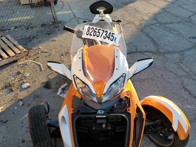 2013 CAN-AM SPYDER ROA #3296257420