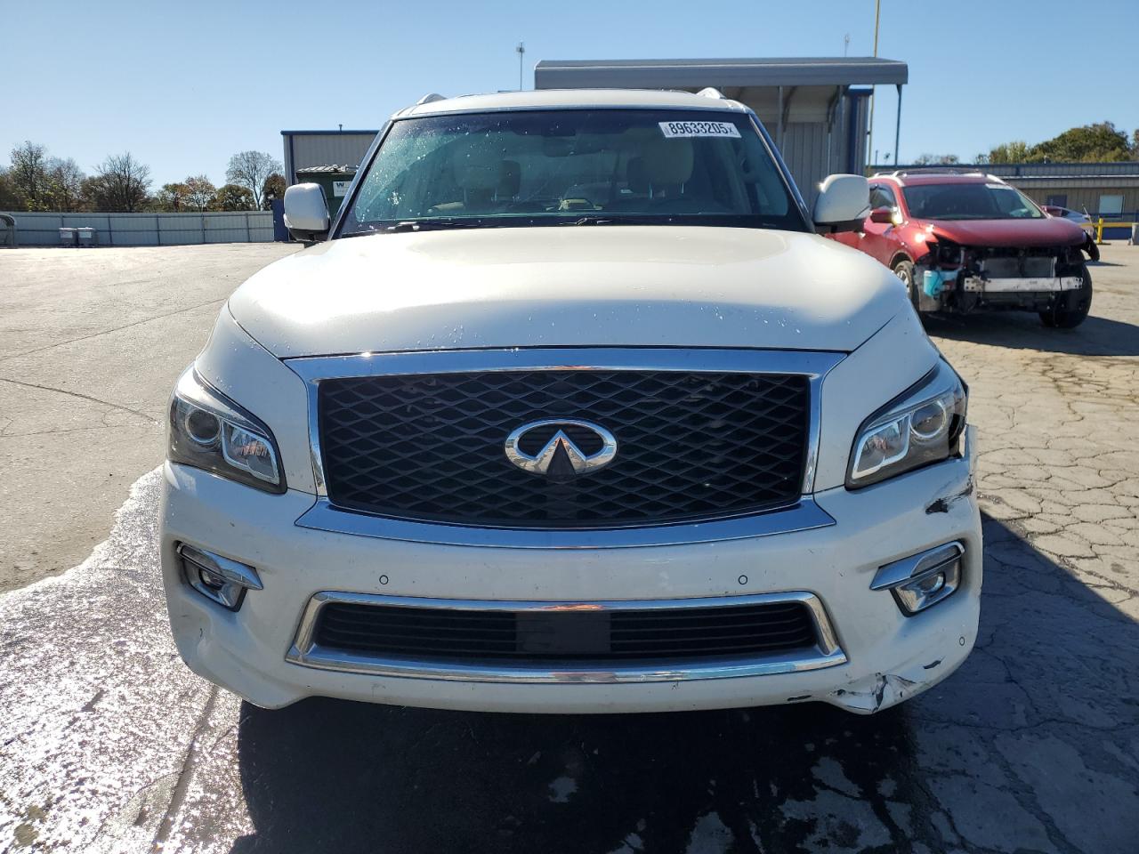 INFINITI QX80 BASE