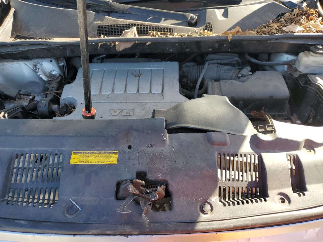 TOYOTA HIGHLANDER BASE