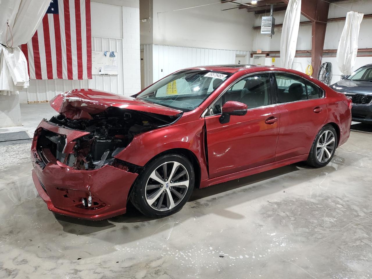 SUBARU LEGACY 2.5I LIMITED