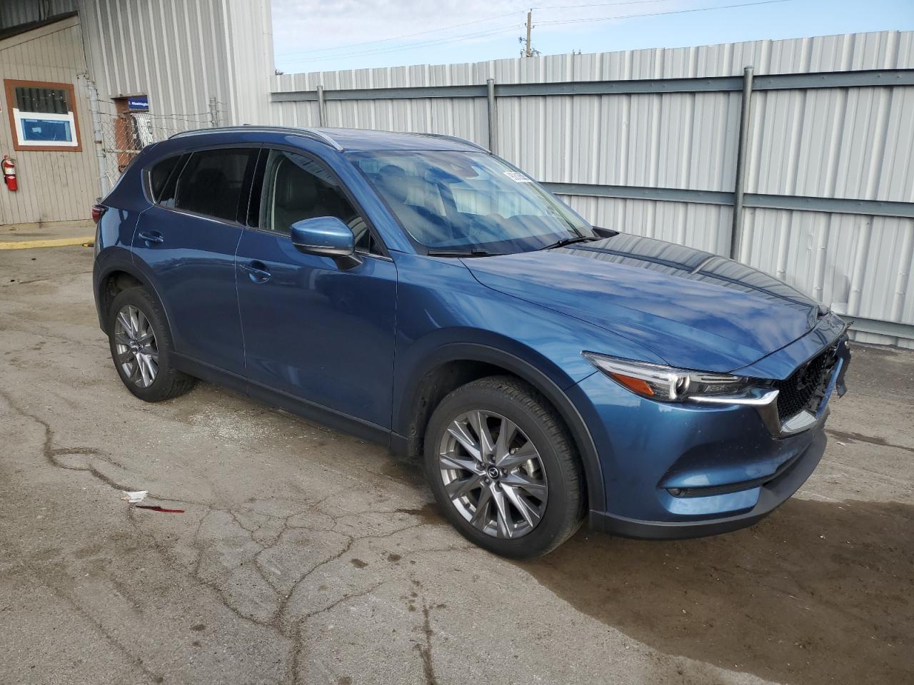 MAZDA CX-5 GRAND TOURING