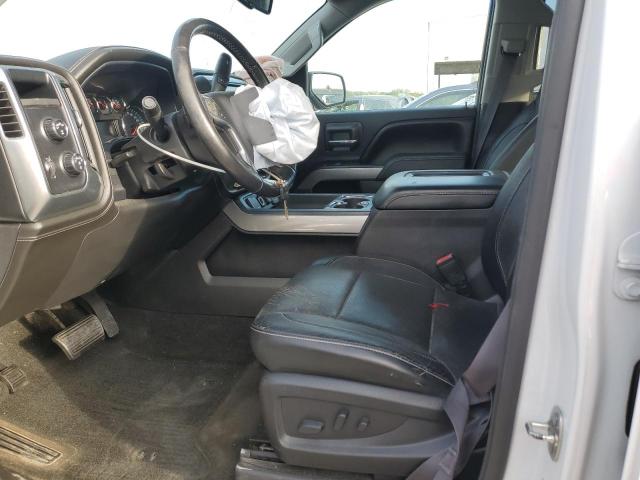 2017 CHEVROLET SILVERADO K1500 LTZ - 3GCUKSEC4HG376749