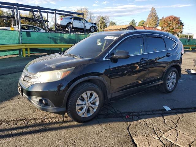 Global Auto Auctions: 2012 HONDA CR-V EXL