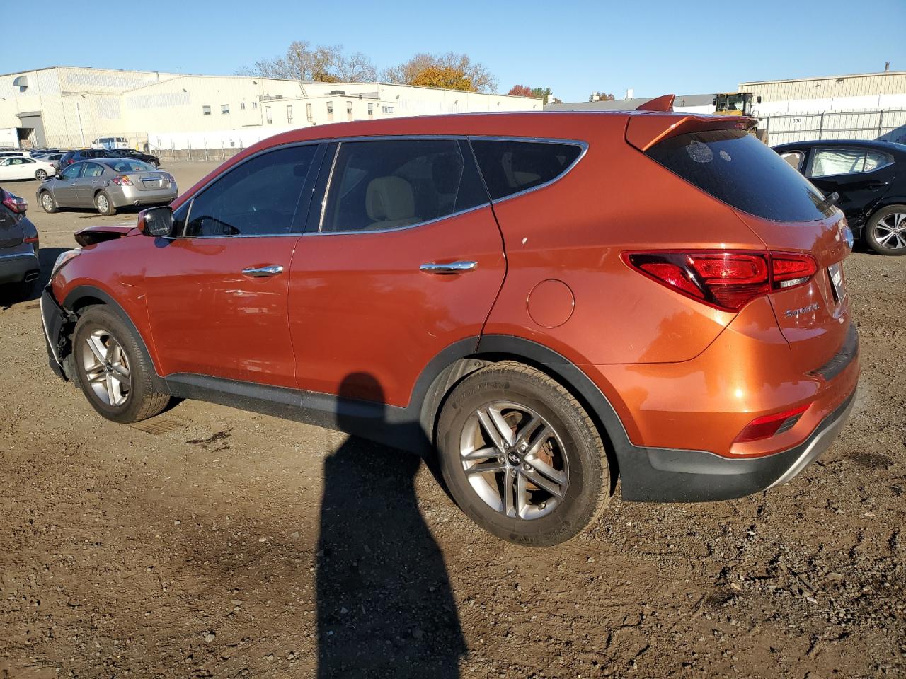 HYUNDAI SANTA FE S