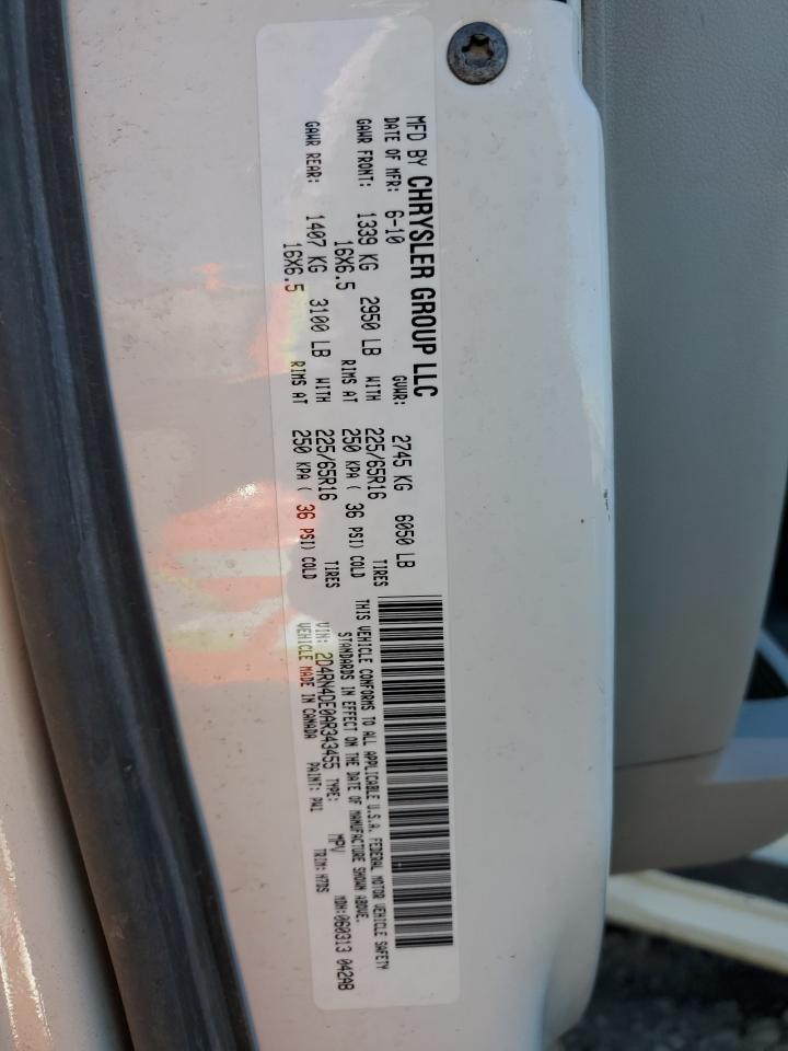 DODGE GRAND CARAVAN SE