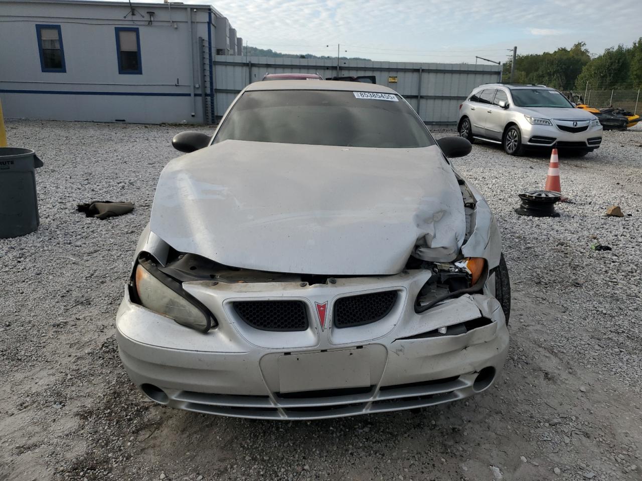 Lot #3280523145 2005 PONTIAC GRAND AM S