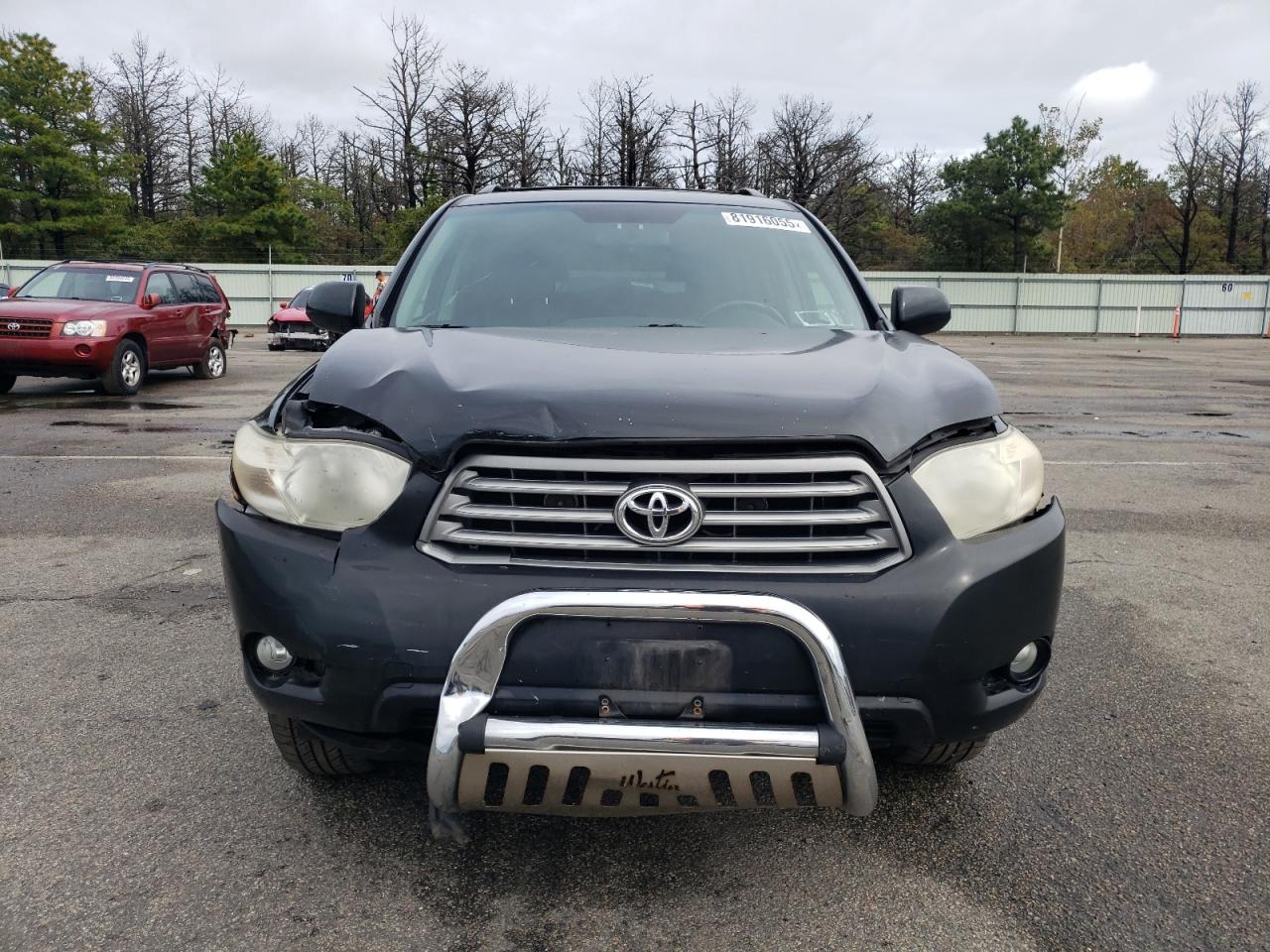 TOYOTA HIGHLANDER SE