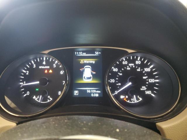 2016 NISSAN ROGUE S - JN8AT2MT9GW006614