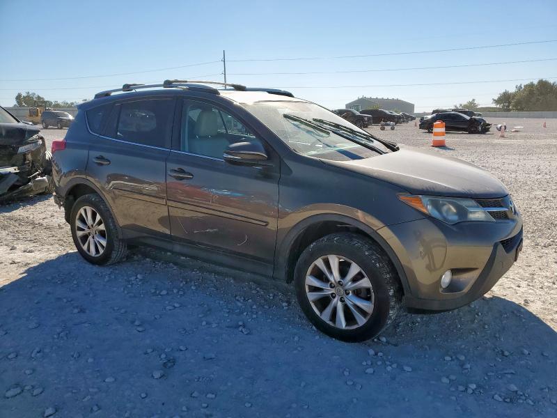 2013 TOYOTA RAV4 LIMIT - 2T3YFREV0DW021099