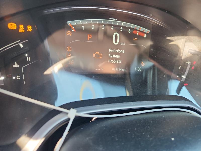 2022 HONDA CR-V TOURING 2HKRW2H93NH634904