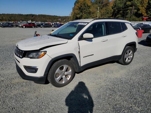 2018 JEEP COMPASS LA - 3C4NJCBB8JT194123
