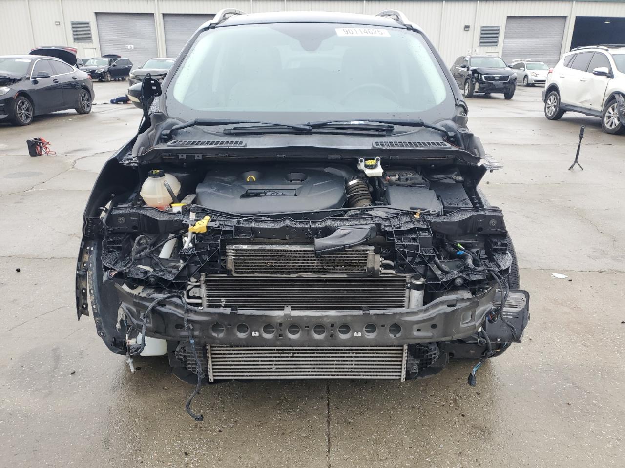 FORD ESCAPE TITANIUM