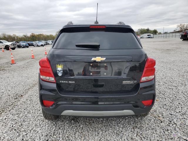 2019 CHEVROLET TRAX 1LT - KL7CJPSB1KB827818