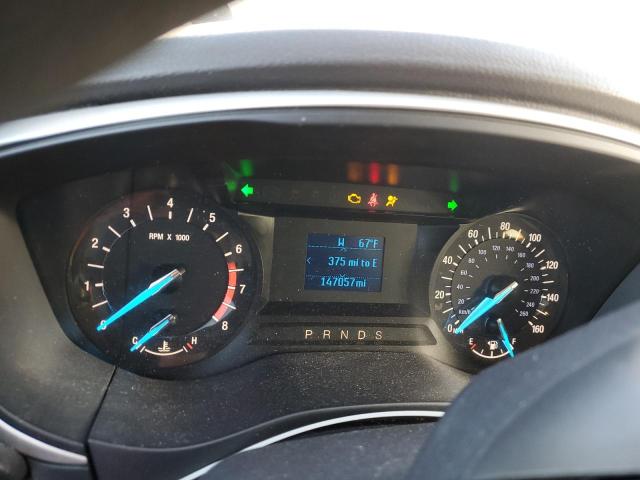 2016 FORD FUSION S - 1FA6P0G72G5132348