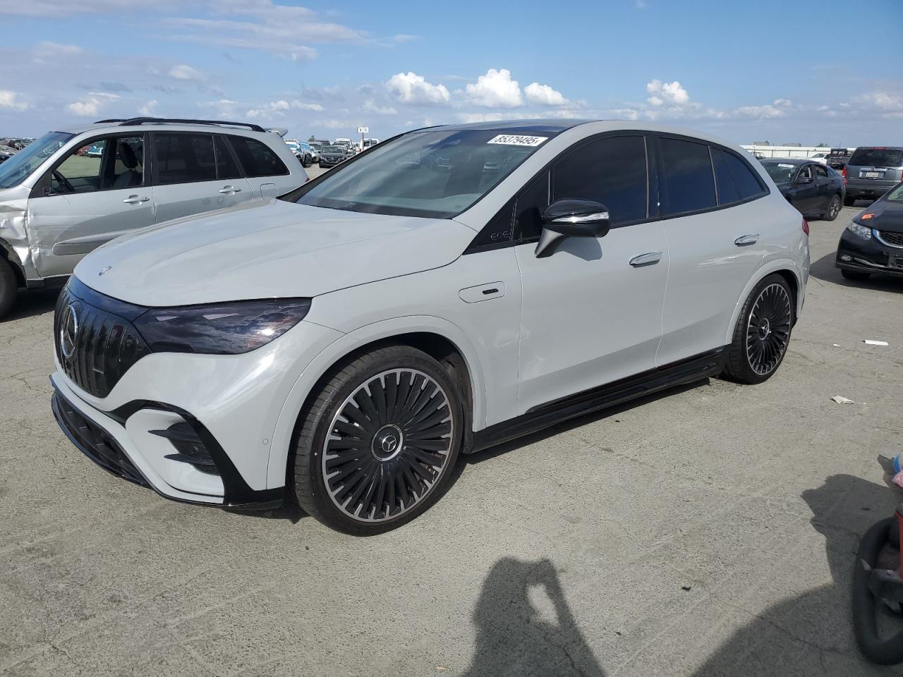 MERCEDES-BENZ EQE SUV AMG 4MATIC