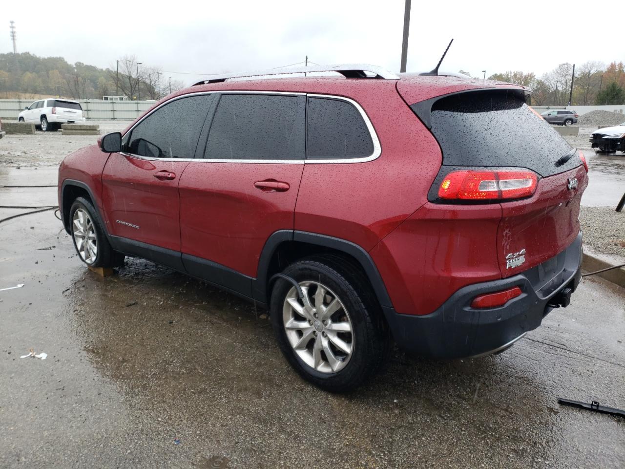 JEEP GRAND CHEROKEE LIMITED