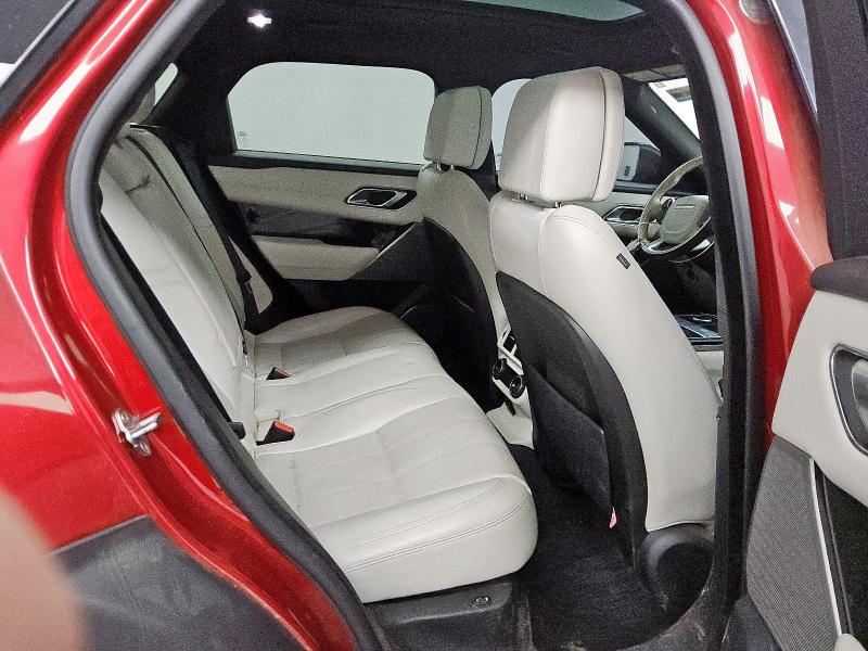 2018 LAND ROVER RANGE ROVE - SALYM2RV2JA748576