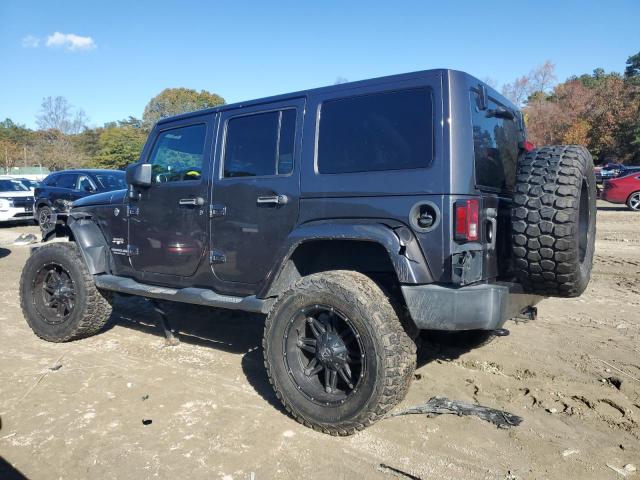 2017 JEEP WRANGLER U - 1C4BJWEG5HL611764