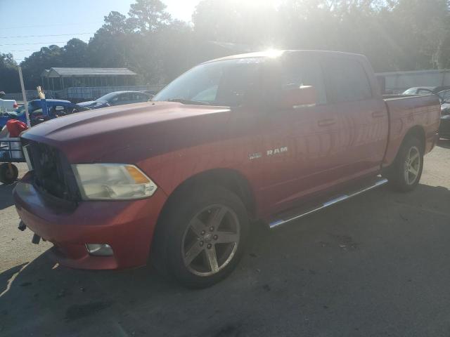 Global Auto Auctions: 2010 DODGE RAM 1500