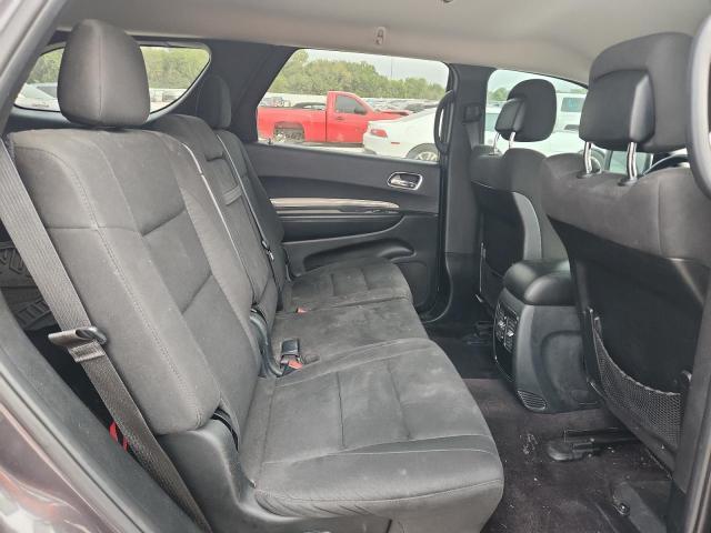 2018 DODGE DURANGO SX - 1C4RDJAG8JC386194