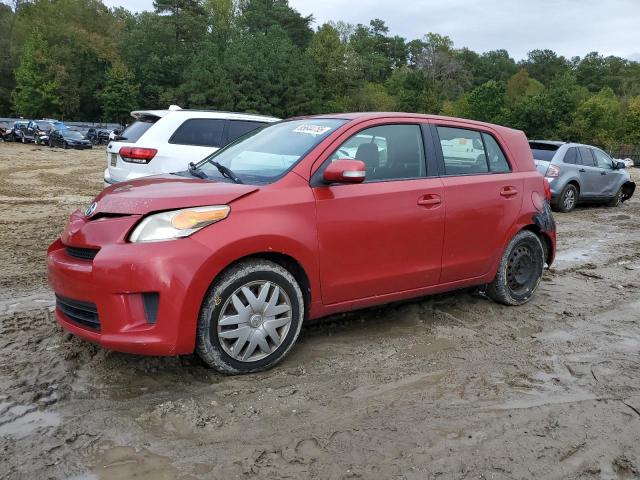 Global Auto Auctions: 2010 TOYOTA SCION XD